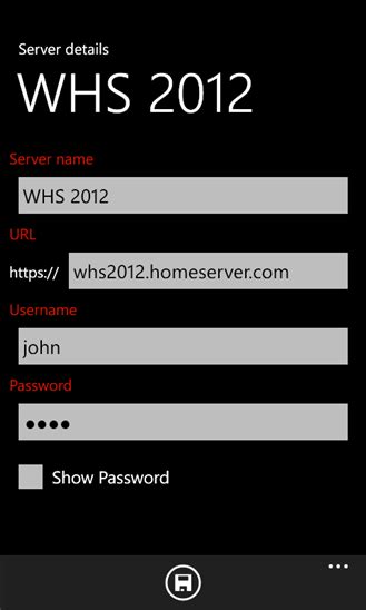 WakeOnLAN Pro for Windows Phone 8