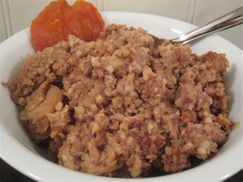 Quaker Steel Cut Oats