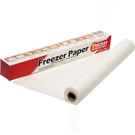 Custom Freezer Paper Wholesale