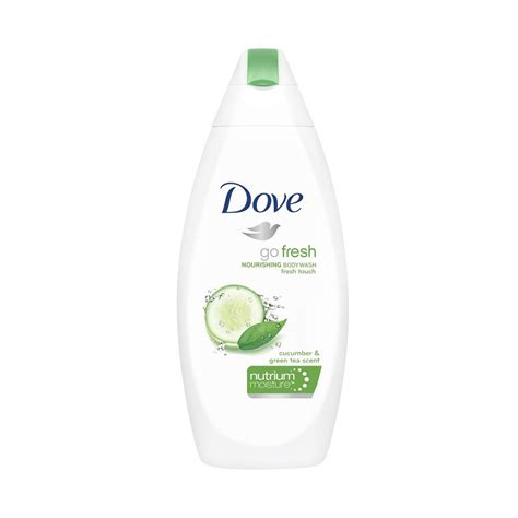 Buy Dove Go Fresh Nourishing Body Wash, 190ml Online at Low Prices in ...