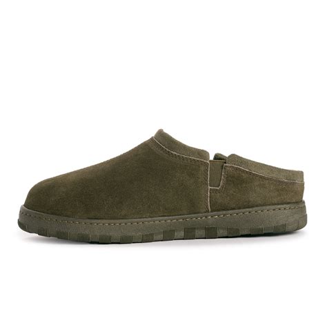 Men's Matt Suede Clog – MUK LUKS
