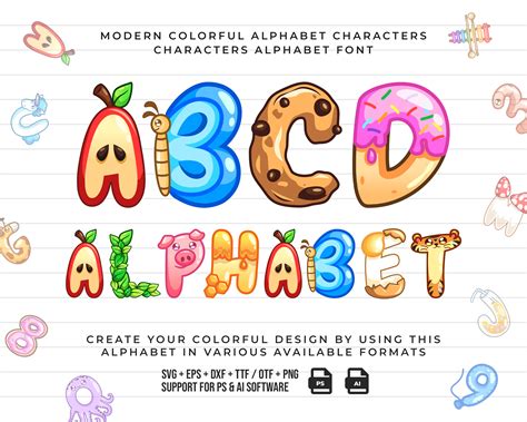 Decorative Font Examples at Peggy Bradley blog