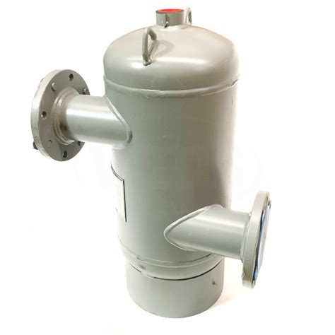 5360-04F-12-003 Bell & Gossett Xylem Rolairtrol Air Separator, R-4F