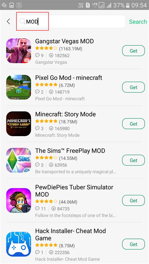 Image result for Android Mod Games