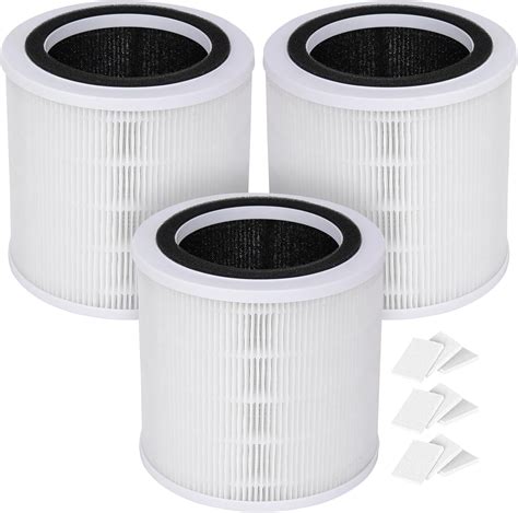 Amazon.com: H7126 Air Filter Replacement - H13 True HEPA Filters ...