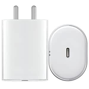 45W GaN Fast Charger Adapter Universal USB C PD Charging Compatible for ...