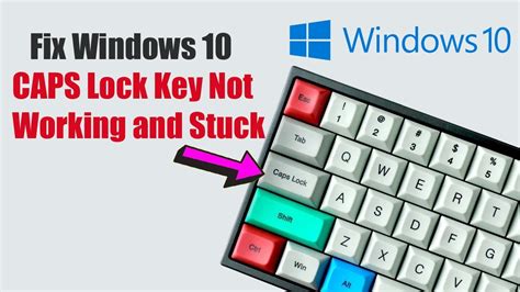 Image result for Keyboard Problems Cap Lock Not Working