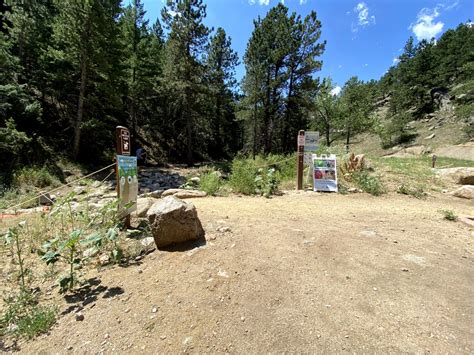 Anne U. White Trail Image Gallery