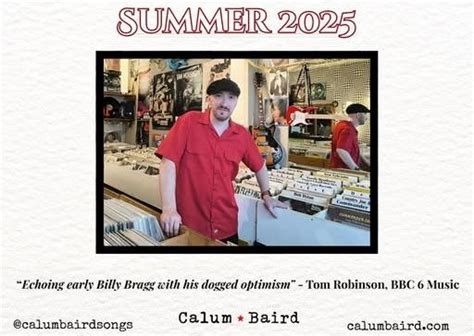 Calum Baird @ Horsforth Brewery, Horsforth Brewery Taproom, Leeds, 18 ...