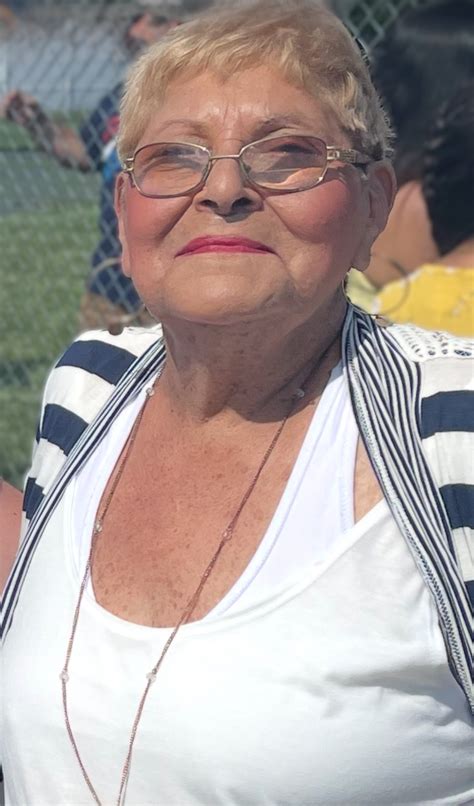 Barbara Ann DeRogatis - Egizi Funeral Home