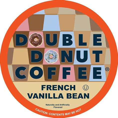 French Vanilla Coffee Pods, Vanilla Bean Flavored India | Ubuy