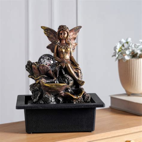 Fairy's Whisper Fountain – The Artment