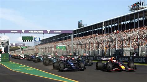 What to expect from the 2025 Australia Grand Prix in Melbourne