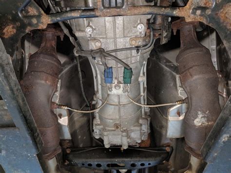 Image result for Nissan O2 Sensor Replacement