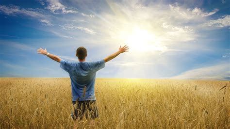 The Real Blessings Of God