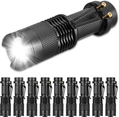 Mini Flashlights Made In Usa at Samantha Sternberg blog