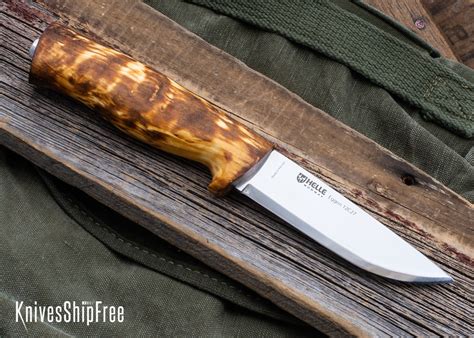 Helle Knives Norway
