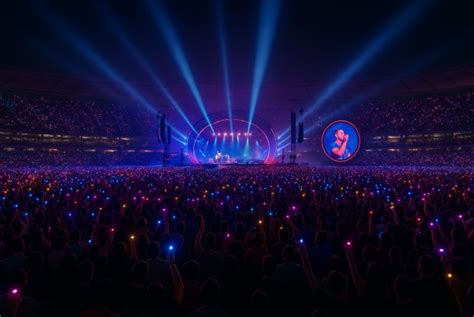 Coldplay’s Ahmedabad Concert Lights Up India with a ₹641 Crore ...