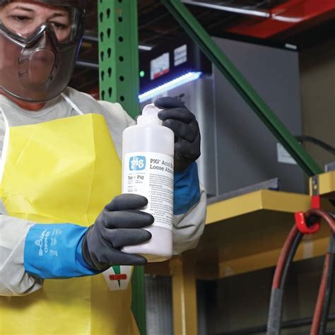 Battery Acid Neutralizing Loose Absorbent Absorbs Neutralizes Acids ...