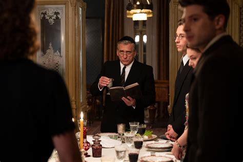 'How many miracles can we get?': Holocaust saga comes to life in new ...