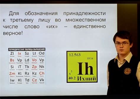 Ихний — Викиреальность