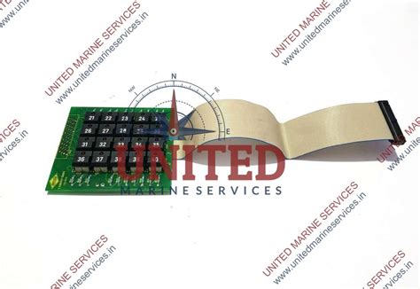 AMPLIDAN T.016931-0883 CBU 9940 PCB | United Marine Services