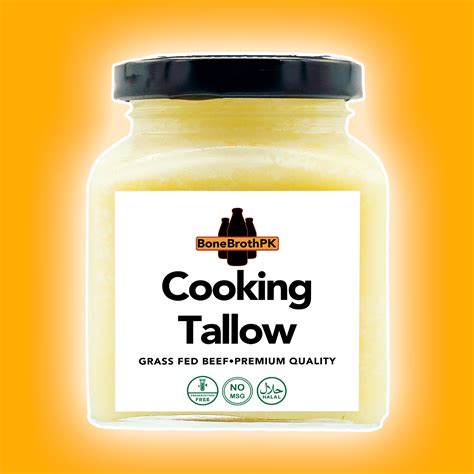 Cooking Beef Tallow – BoneBrothPK