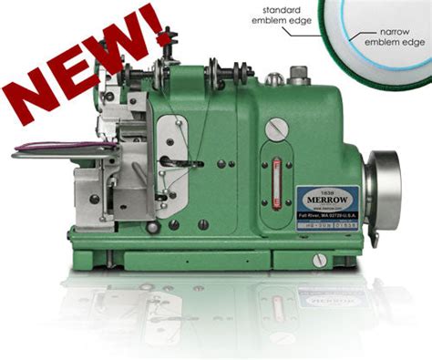 Image result for Merrow Sewing Machine Company