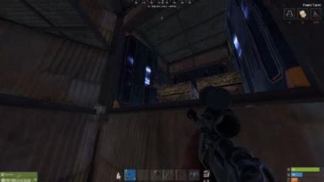 Image result for Rust PS4 Raid