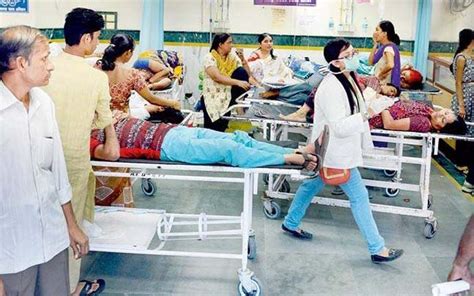 Delhi to see its worst ever outbreak of chikungunya and dengue cases is ...