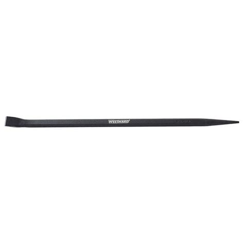 Westward Pry Bar, Double End, 24 in. L 31MA30 | Zoro