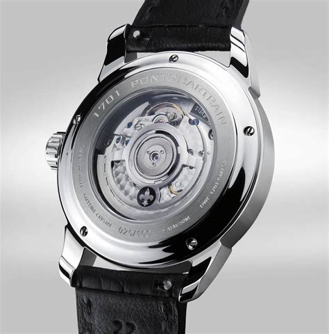 Detroit Watch Company 1701 Pontchartrain Blue GMT Dual Timezone Watch ...