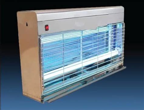 Insect Fly Killer Machine - AD-SSCL14 Fly Catcher 304 Stainless Steel ...