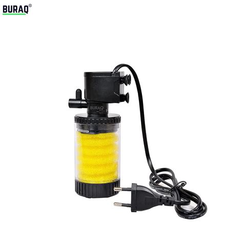 Transparent Internal Liquid Filter Sponge Based Cleaning System ...