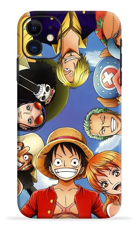 One Piece Mobile SkinMobile Skin | Only Rs.149 – SkinLelo