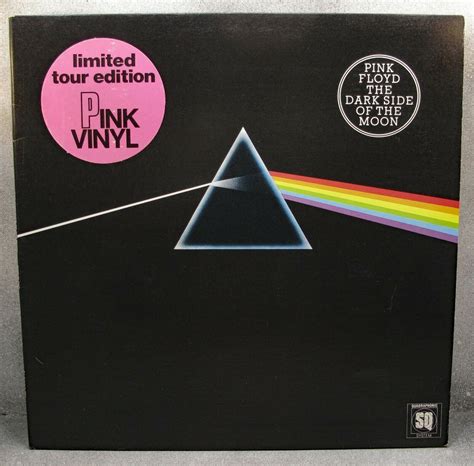 popsike.com - Pink Floyd The Dark Side Of The Moon Limited Aussie Tour ...
