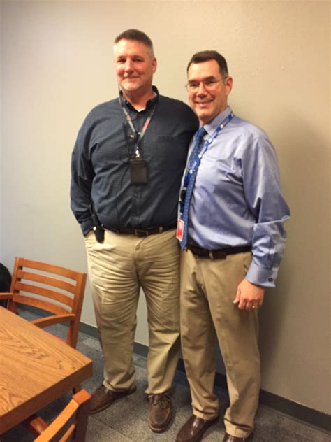 Blue Shirt Khaki Pants – It’s a Thing – Sean Bagley | blue shirt khaki ...