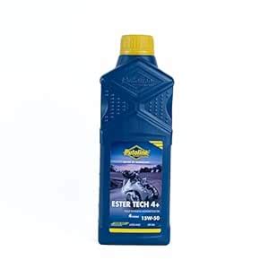 Putoline Ester Tech 4+ 15W-50 Engine Oil - 1ltr : Amazon.in: Car ...