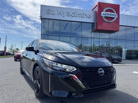 Nissan Sentra 2024 usagé à vendre (NIHR0016) | Nissan de St-Hyacinthe