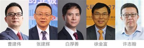 喜报！11位中欧校友荣登2021福布斯中国最佳CEO榜 | CEIBS