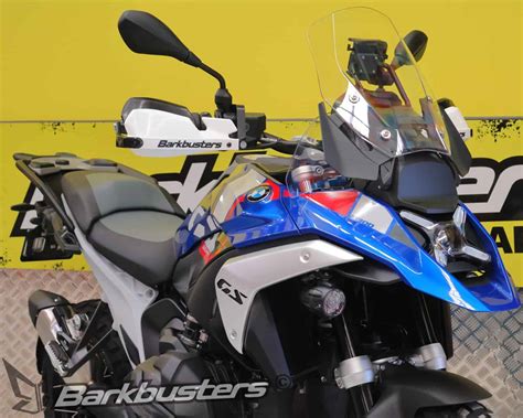 Barkbusters Handguard Mount for BMW R 1300 GS (BHG-124-00-BK)– Moto Central