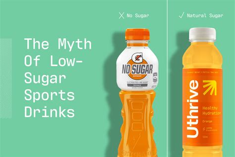 The Truth About Low-Sugar Sports Drinks: Performance vs Marketing ...