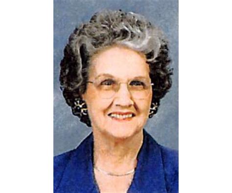 Patsy Stanbery Obituary (2023) - Greeneville, TN - Greeneville Sun