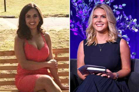 ICE detainee Bruna Ferreira’s close ties to Karoline Leavitt revealed