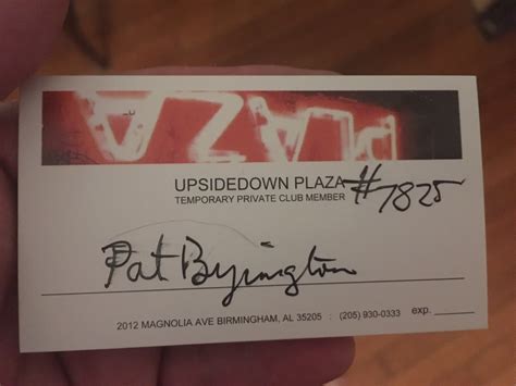 A look at the Upside Down Plaza, one of Birmingham's oldest dive bars ...