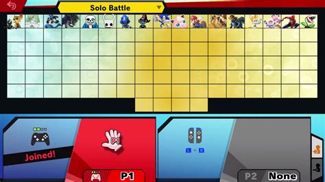 Lets make our own smash roster (Part 2) | Fandom