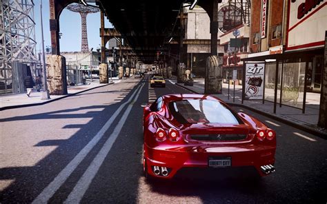 GTA IV Modders Push Graphics Engine Harder Than Ever With 4K Makeover ...