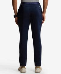 Buy Lightweight Microfiber Trackpant with Zipper Pockets and StayFresh ...