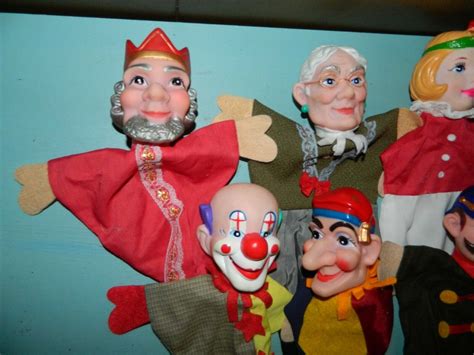 Puppets From Mr. Rogers at Leroy Vanleer blog