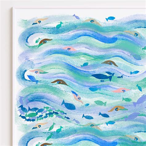 Swimming Art 的图像结果